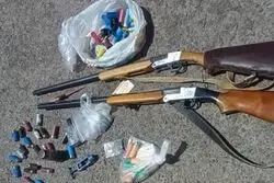 شلیک وسط دعوای خانوادگی، راز اسلحه‌های موروثی را فاش کرد