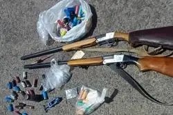 شلیک وسط دعوای خانوادگی، راز اسلحه‌های موروثی را فاش کرد