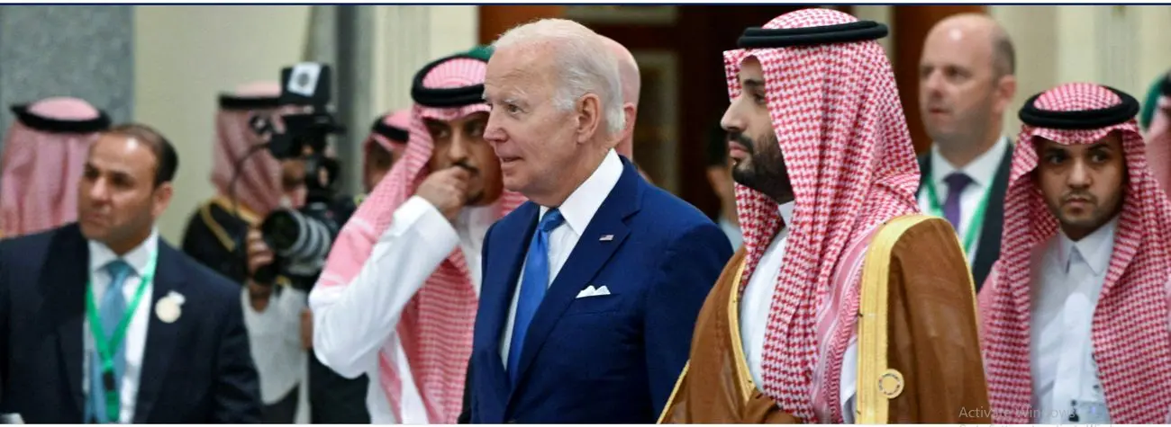 واشنگتن تسلیم خواسته‌های ریاض؛ چگونه بایدن بن‌سلمان را مهار می‌کند؟