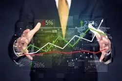 صعود پایدار در بازار سهام؛ شاخص هم‌وزن بورس ۰.۸۷ درصد بالا آمد