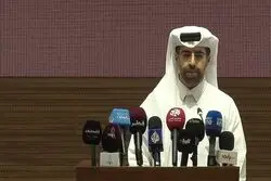 مقام قطری: توپ در زمین ایران است؛ تهران باید حسن نیت خود را نشان دهد