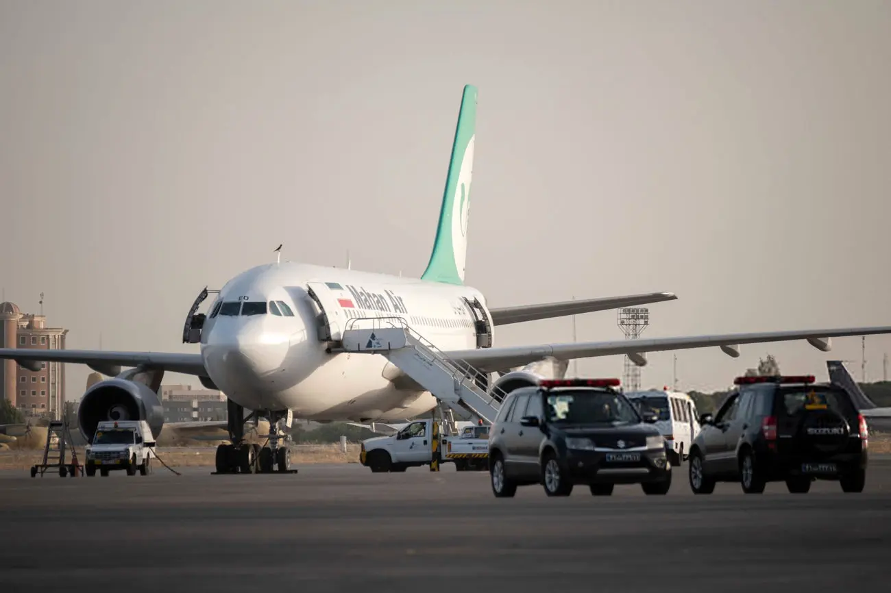 تعلیق پروازهای تهران و بیروت تمدید شد