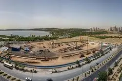 قرارگاه خاتم خط 10 مترو را می سازد 