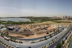 قرارگاه خاتم خط 10 مترو را می سازد 