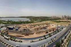 قرارگاه خاتم خط 10 مترو را می سازد 