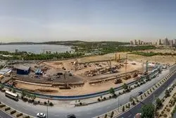 قرارگاه خاتم خط 10 مترو را می سازد 