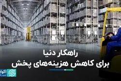 راهکار دنیا برای کاهش هزینه‌های پخش