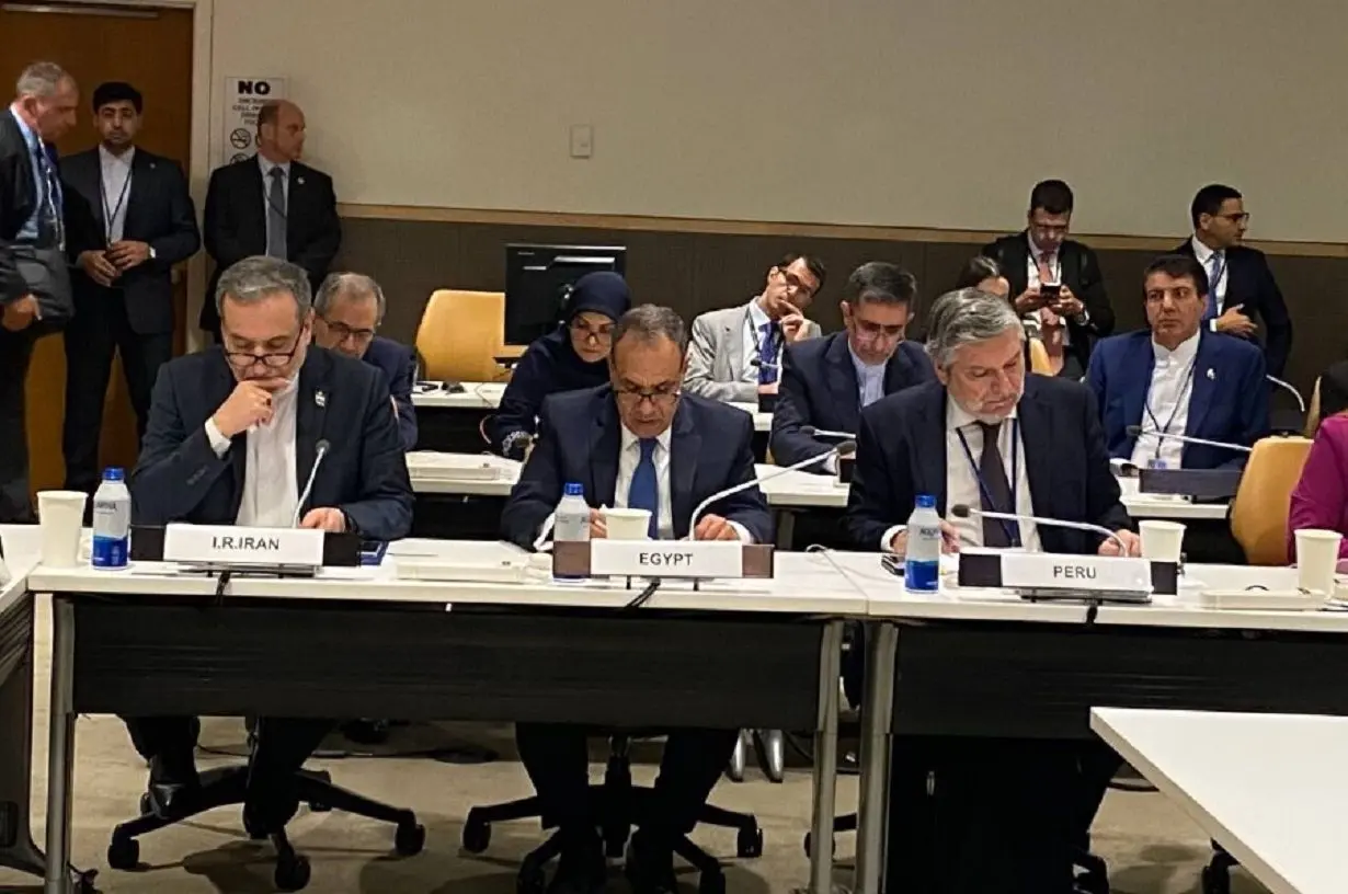 عراقچی: کنسرسیوم دیجیتال حفاظت از میراث مشترک تمدن‌ها برای نسل‌های آینده تشکیل شود