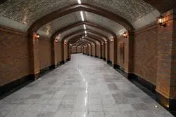 زیرگذر گلوبندک و بازسازی سبزه‌میدان چقدر آب خورد؟