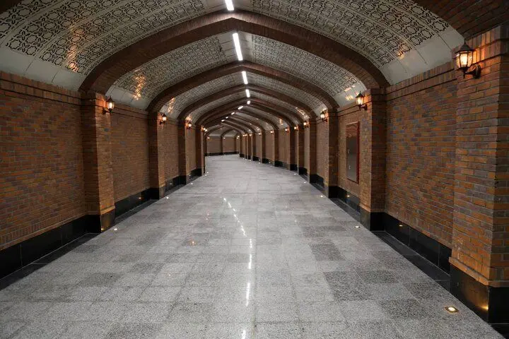 زیرگذر گلوبندک و بازسازی سبزه‌میدان چقدر آب خورد؟