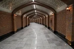 زیرگذر گلوبندک و بازسازی سبزه‌میدان چقدر آب خورد؟