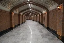 زیرگذر گلوبندک و بازسازی سبزه‌میدان چقدر آب خورد؟