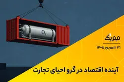 آینده اقتصاد در گرو احیای تجارت