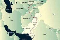 «کریدور افغانستان» نقشه جدید طالبان برای جداکردن ایران از بازار آسیا
