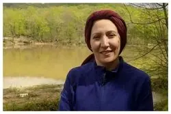 حکم اعدام شریفه محمدی قطعی شد