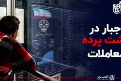 اجبار در پشت پرده معاملات