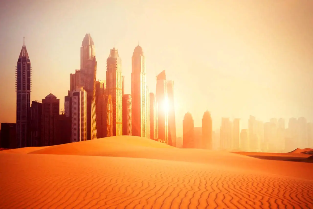 خاورمیانه به الگوی جهانی تحول دیجیتال تبدیل شد