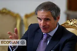گروسی: مراکز اتمی نباید هدف حمله قرار گیرند/دیپلماسی تنها راه‌حل در موضوع هسته‌ای ایران