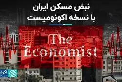 نبض مسکن ایران با نسخه اکونومیست