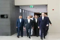 آغاز دور دوم مذاکرات ایران و آمریکا