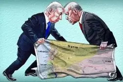 زلزله در خاورمیانه؛ شام کابوس نتانیاهو و اردوغان می‌شود؟