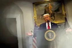 ترامپ: امیدوارم مشکلات با ایران بدون حمله اسرائیل حل شود