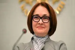 الویرا نابیولینا؛ زنی که قهرمان اقتصاد روسیه شد