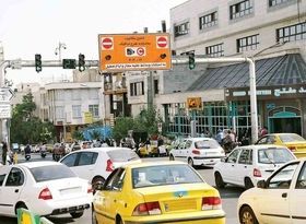 تغییر ساعت اجرای طرح ترافیک از اول مهرماه

