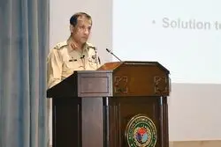 سخنگوی ارتش پاکستان: توافق مکه روابط با ایران را تحت تأثیر قرار نمی‌دهد