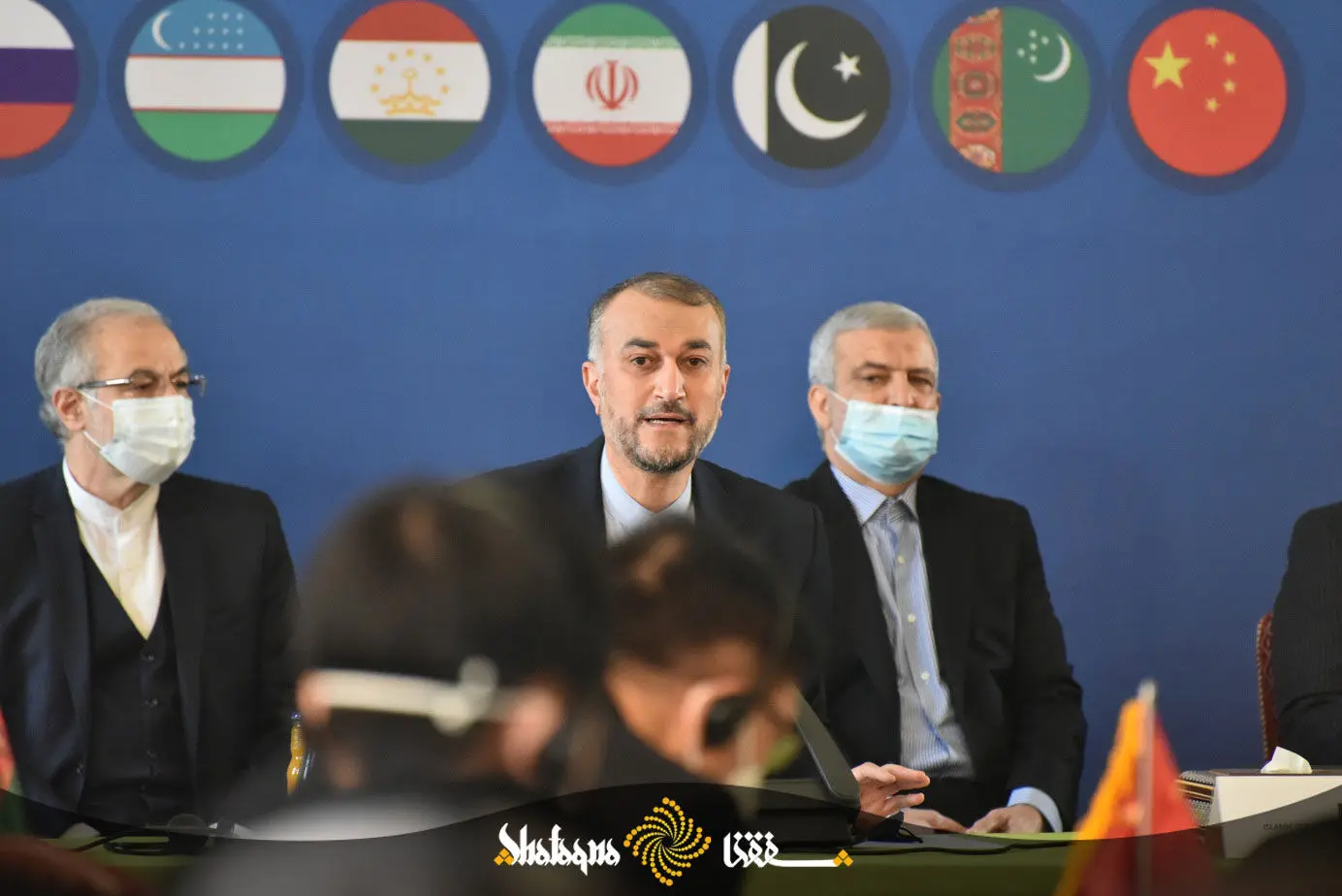  دومین نشست وزرای خارجه ۶ کشور همسایه افغانستان