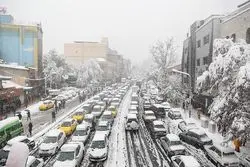 علت قفل شدن معابر در روزهای برفی و بارانی
