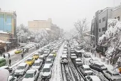 علت قفل شدن معابر در روزهای برفی و بارانی