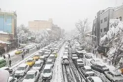 علت قفل شدن معابر در روزهای برفی و بارانی