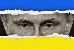  هدف پوتین از آتش اوکراین