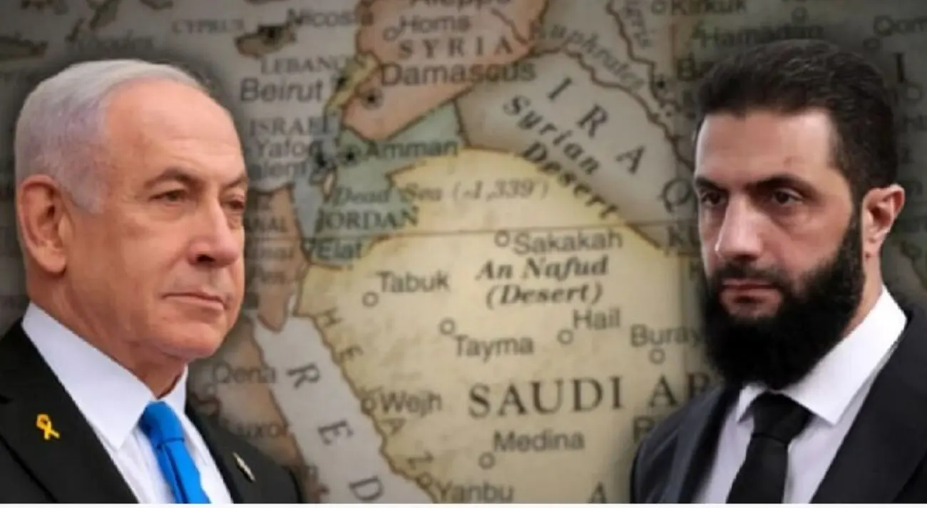 سوریه و اسرائیل به توافق نزدیک می‌شوند