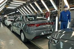 رشد تولید تارا بعد از دست انداز مرداد