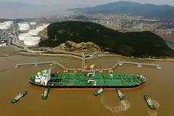 جهش واردات نفت ایران از سوی چین همزمان با تشدید جنگ