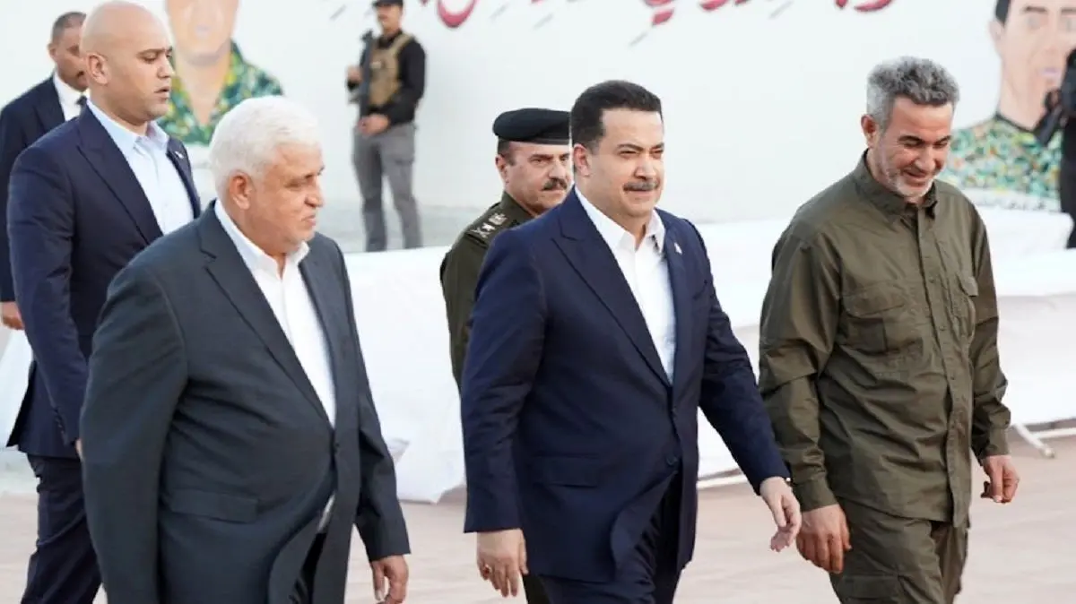 استقرار غیرمنتظره آمریکایی‌ها در عراق؛ پشت پرده لغو قانون جنجالی از سوی بغداد