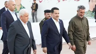 استقرار غیرمنتظره آمریکایی‌ها در عراق؛ پشت پرده لغو قانون جنجالی از سوی بغداد