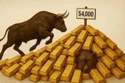 درخشش طلا در بازار جهانی؛ صعود فلز زرد ادامه خواهد داشت؟