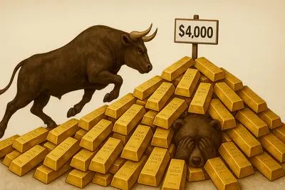 درخشش طلا در بازار جهانی؛ صعود فلز زرد ادامه خواهد داشت؟