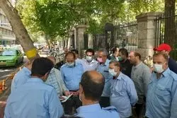 استاندار تهران: بزودی چند نقطه در تهران برای برگزاری تجمعات تعیین می‌شود

