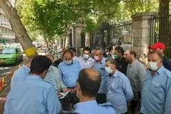 استاندار تهران: بزودی چند نقطه در تهران برای برگزاری تجمعات تعیین می‌شود

