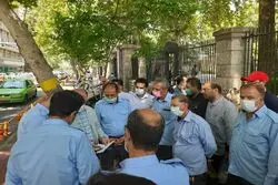 استاندار تهران: بزودی چند نقطه در تهران برای برگزاری تجمعات تعیین می‌شود

