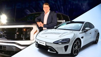 خودروسازان چین، کابوس مدیرعامل فورد