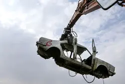 ۱۱۵ هزار خودرو فرسوده اسقاط شد؛ نوسازی ناوگان شتاب گرفت