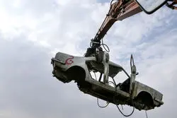 ۱۱۵ هزار خودرو فرسوده اسقاط شد؛ نوسازی ناوگان شتاب گرفت