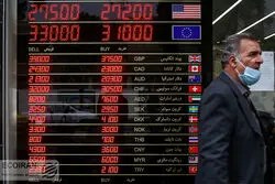  سبقت یورو از دلار در نزول قیمت