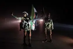 جنگنده‌های اسرائیلی بر فراز دمشق؛ جنگ دیگری آغاز شده؟