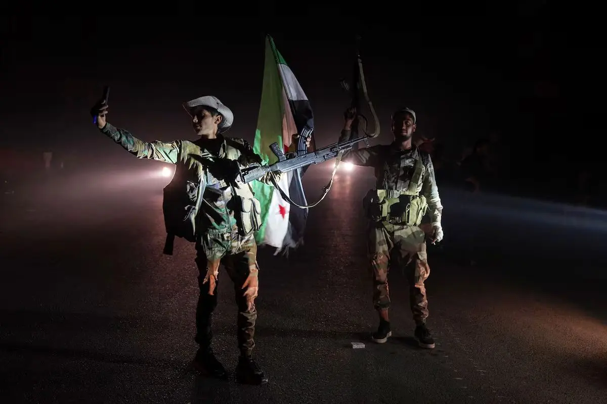 جنگنده‌های اسرائیلی بر فراز دمشق؛ جنگ دیگری آغاز شده؟